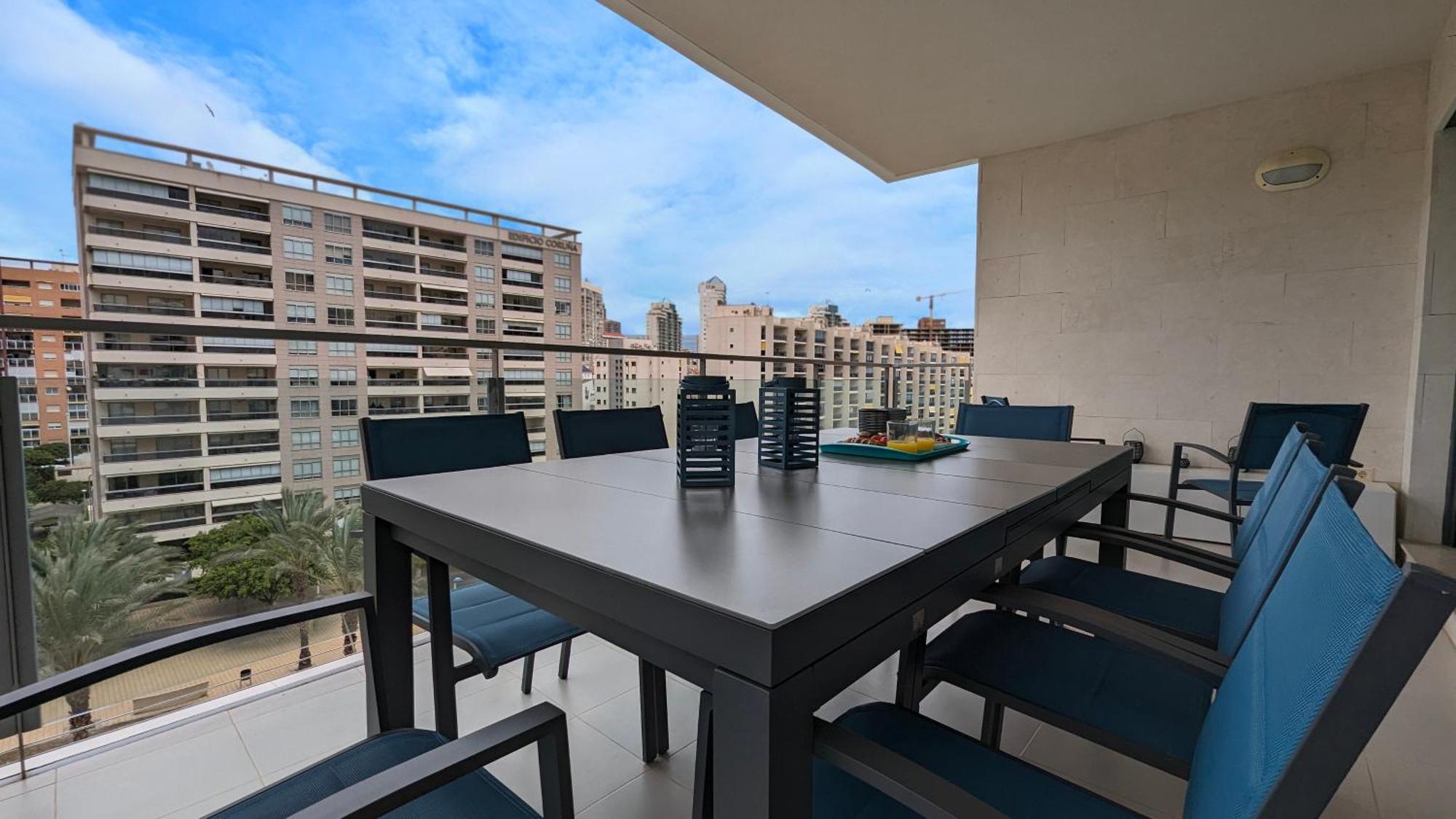 Cala Alta Design Apartment Benidorm Exterior photo