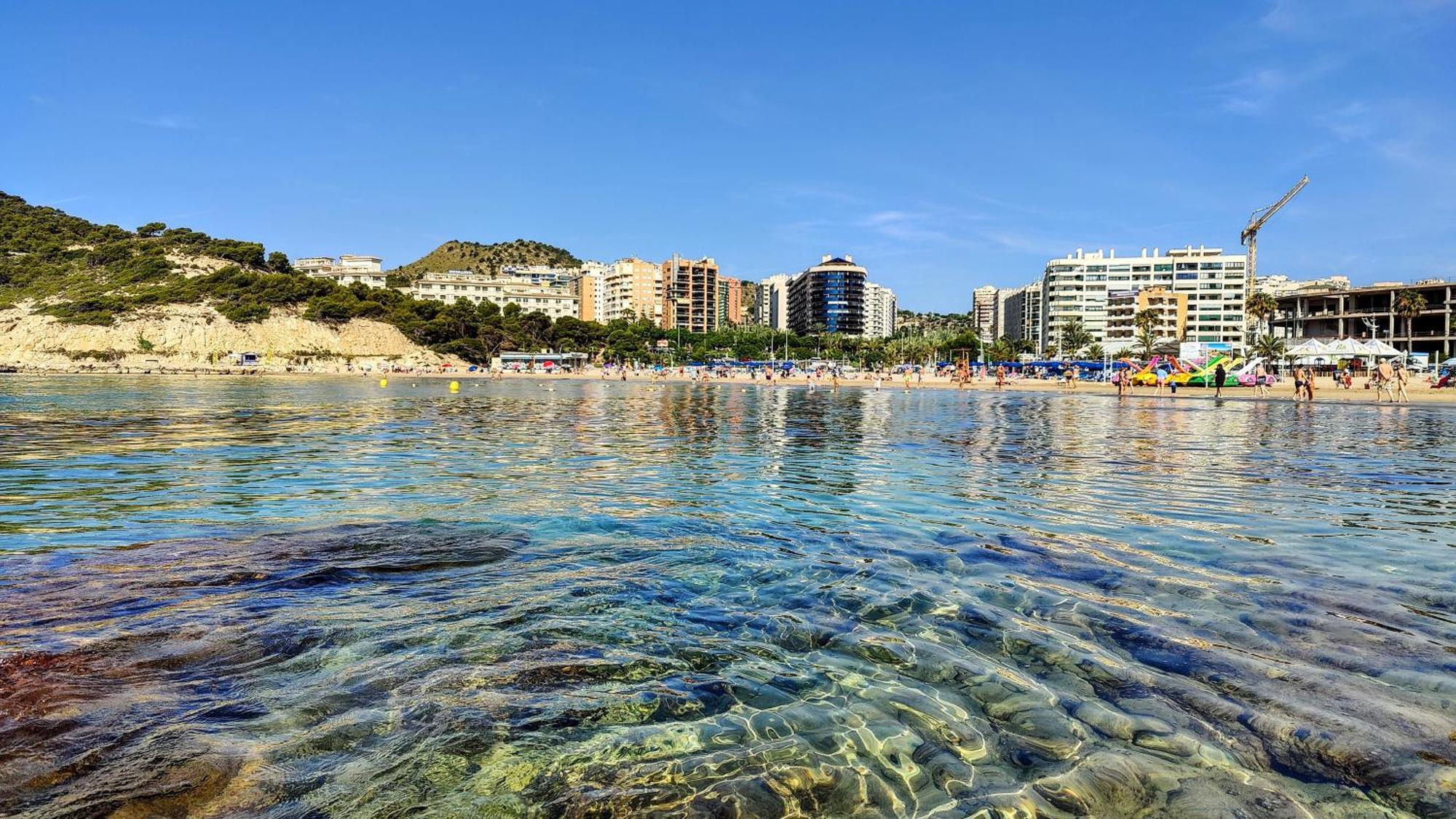 Cala Alta Design Apartment Benidorm Exterior photo