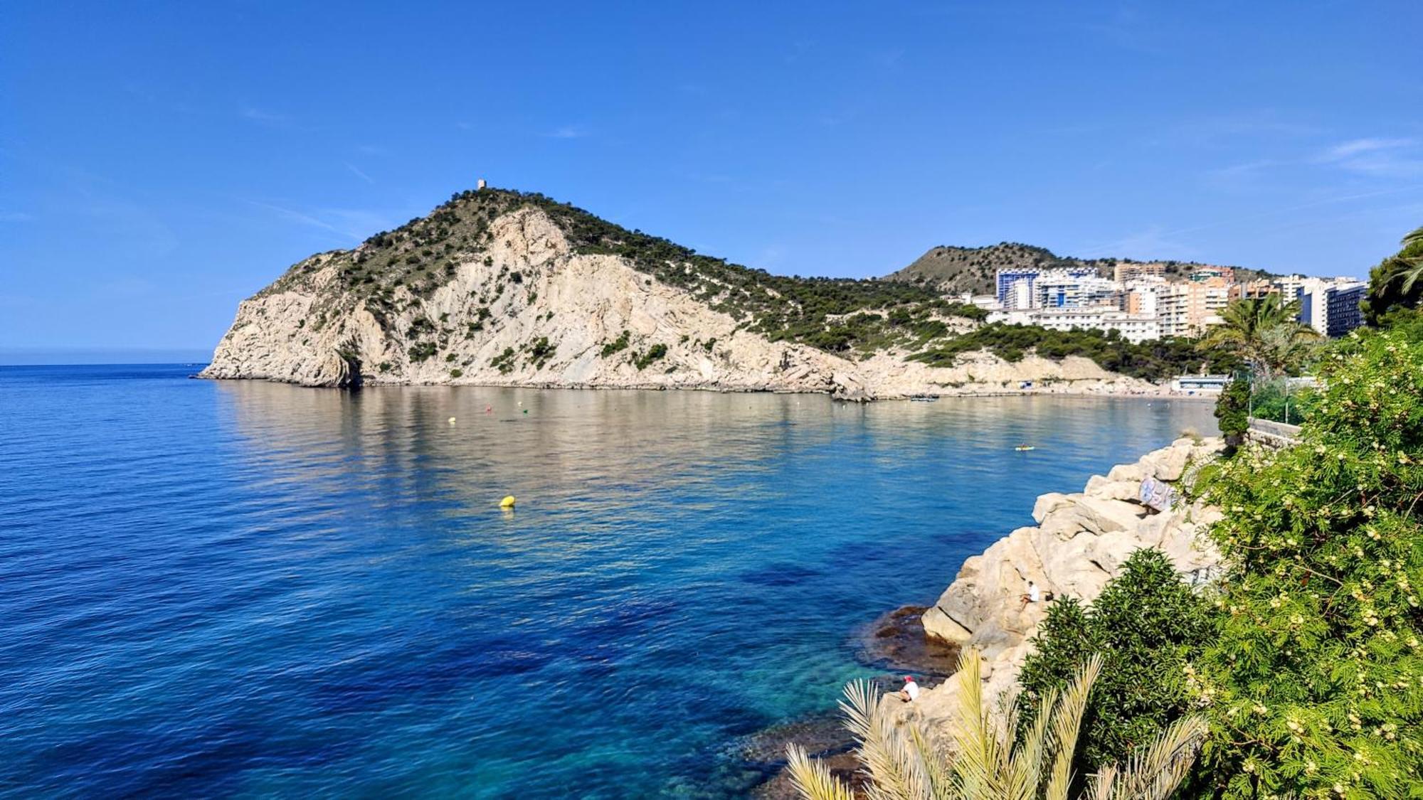 Cala Alta Design Apartment Benidorm Exterior photo